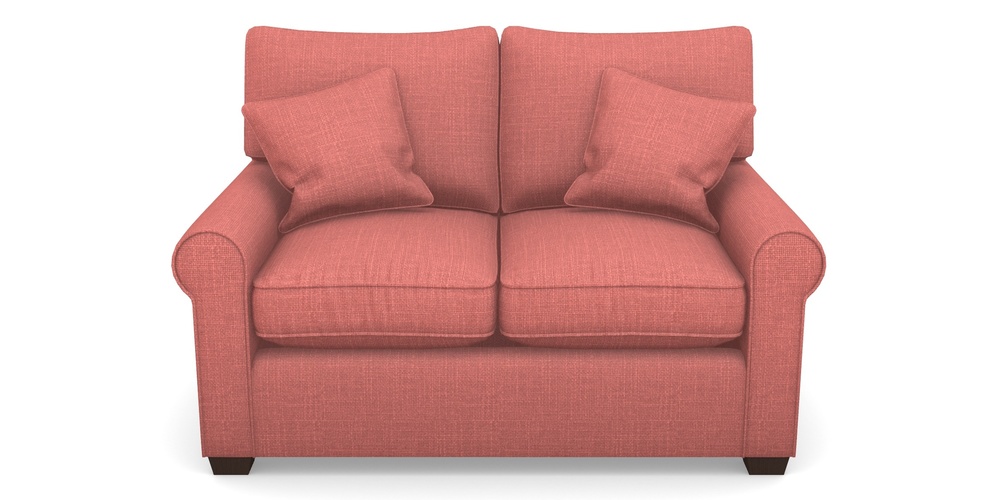 Product photograph of Bignor Sofa Bed 2 Seater Sofa Bed In Tough As Houses - Dusky Rose from Sofas and Stuff Limited