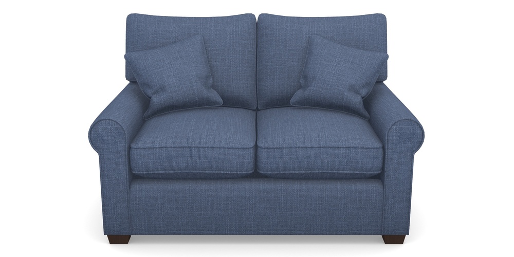 Product photograph of Bignor Sofa Bed 2 Seater Sofa Bed In Tough As Houses - Indigo from Sofas and Stuff Limited