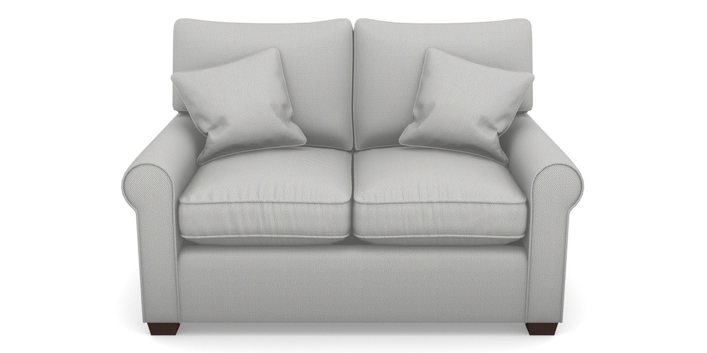 Product photograph of Bignor Sofa Bed 2 Seater Sofa Bed In Two Tone Plain - Grey from Sofas and Stuff Limited