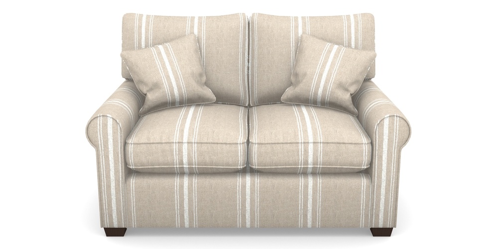 Product photograph of Bignor Sofa Bed 2 Seater Sofa Bed In Ullswater Linen - Chalk from Sofas and Stuff Limited