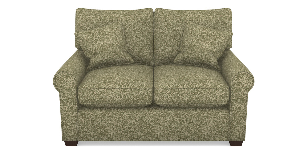 Product photograph of Bignor Sofa Bed 2 Seater Sofa Bed In V A Drawn From Nature Collection - Willow - Light Green from Sofas and Stuff Limited