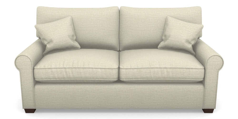 Product photograph of Bignor Sofa Bed 3 Seater Sofa Bed In Antwerp Linen - Natural from Sofas and Stuff Limited