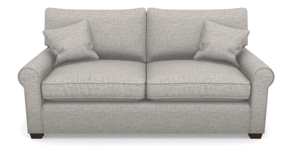 Product photograph of Bignor Sofa Bed 3 Seater Sofa Bed In Aqua Clean Hove - Grey from Sofas and Stuff Limited