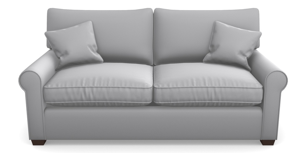 Product photograph of Bignor Sofa Bed 3 Seater Sofa Bed In Clever Glossy Velvet - Fifty Shades from Sofas and Stuff Limited