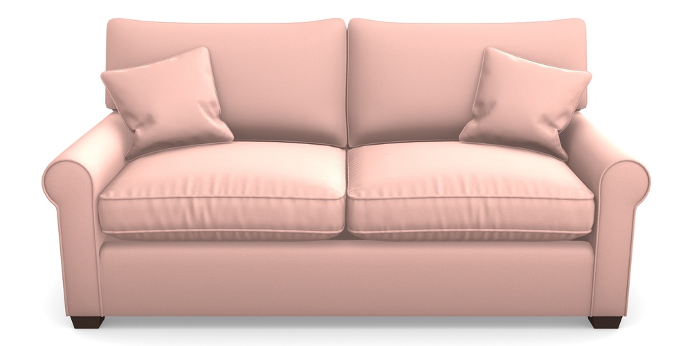 Product photograph of Bignor Sofa Bed 3 Seater Sofa Bed In Clever Glossy Velvet - Tutu from Sofas and Stuff Limited