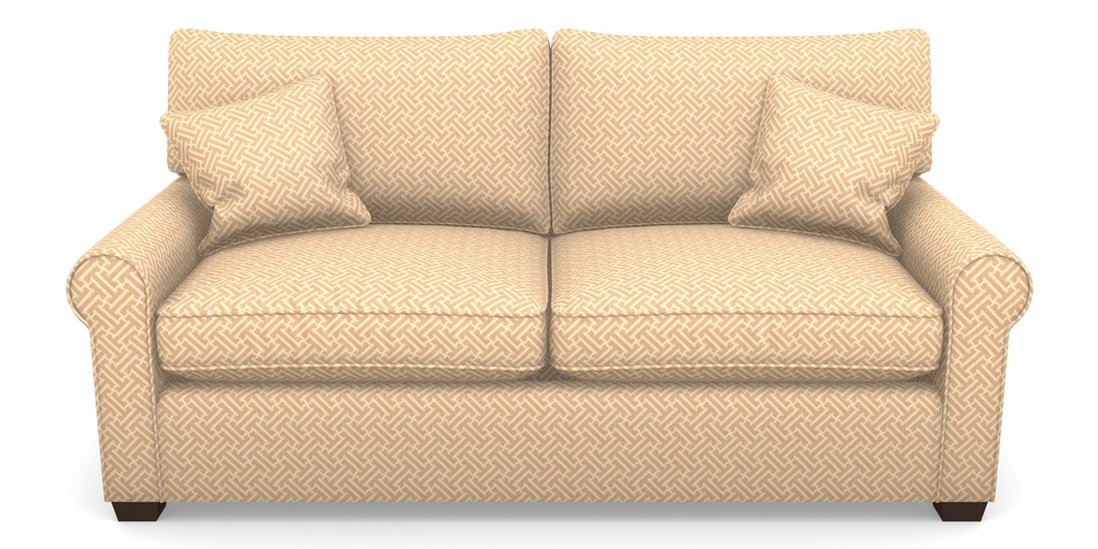 Product photograph of Bignor Sofa Bed 3 Seater Sofa Bed In Cloth 18 - Key - Fudge from Sofas and Stuff Limited