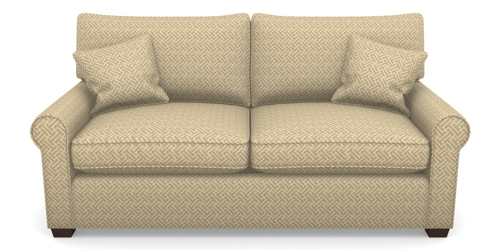 Product photograph of Bignor Sofa Bed 3 Seater Sofa Bed In Cloth 18 - Key - Monsoon from Sofas and Stuff Limited