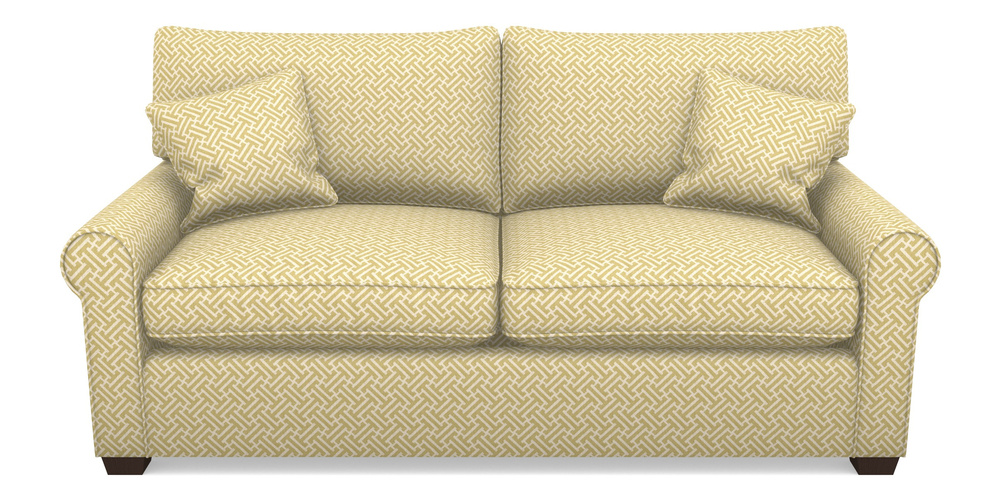 Product photograph of Bignor Sofa Bed 3 Seater Sofa Bed In Cloth 18 - Key - Summer from Sofas and Stuff Limited