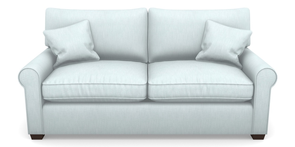 Product photograph of Bignor Sofa Bed 3 Seater Sofa Bed In Clever Cotton Mix - Mineral from Sofas and Stuff Limited