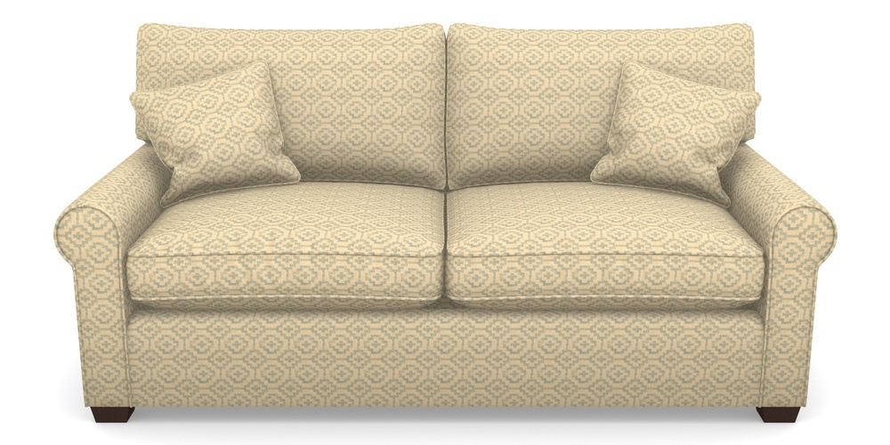 Product photograph of Bignor Sofa Bed 3 Seater Sofa Bed In Cloth 18 - Tile - Monsoon from Sofas and Stuff Limited