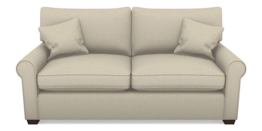 Product photograph of Bignor Sofa Bed 3 Seater Sofa Bed In Cloth 20 - Design 6 - Natural Linen from Sofas and Stuff Limited