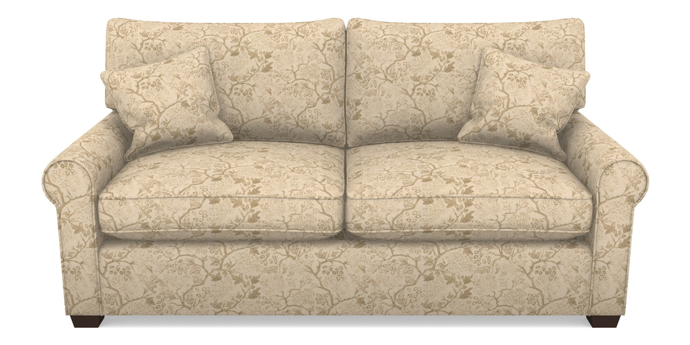 Product photograph of Bignor Sofa Bed 3 Seater Sofa Bed In Rhs Collection - Gertrude Jekyll Linen Cotton Blend - Sand from Sofas and Stuff Limited