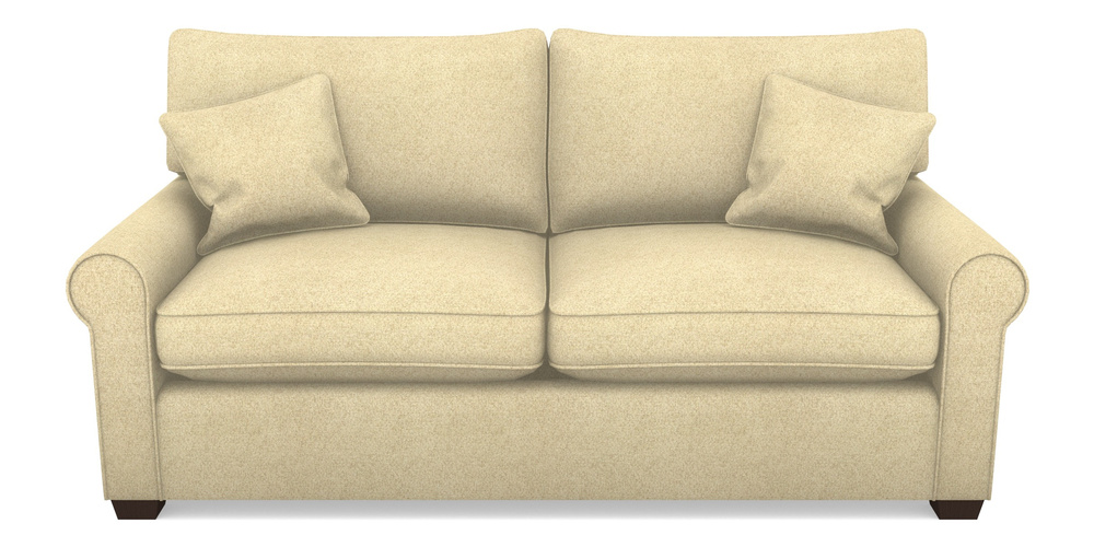 Product photograph of Bignor Sofa Bed 3 Seater Sofa Bed In Cloth 22 Weaves - Grand Teton - Chalk from Sofas and Stuff Limited