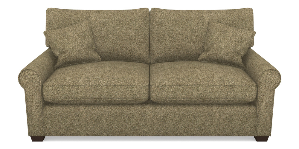 Product photograph of Bignor Sofa Bed 3 Seater Sofa Bed In Cloth 22 Weaves - Grand Teton - Jade from Sofas and Stuff Limited