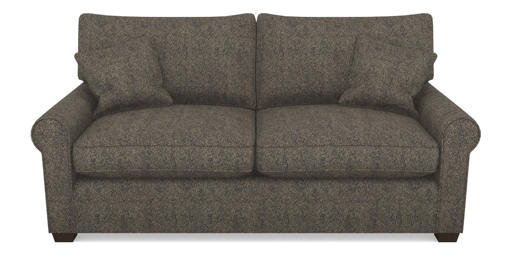 Product photograph of Bignor Sofa Bed 3 Seater Sofa Bed In Cloth 22 Weaves - Grand Teton - Lapis from Sofas and Stuff Limited