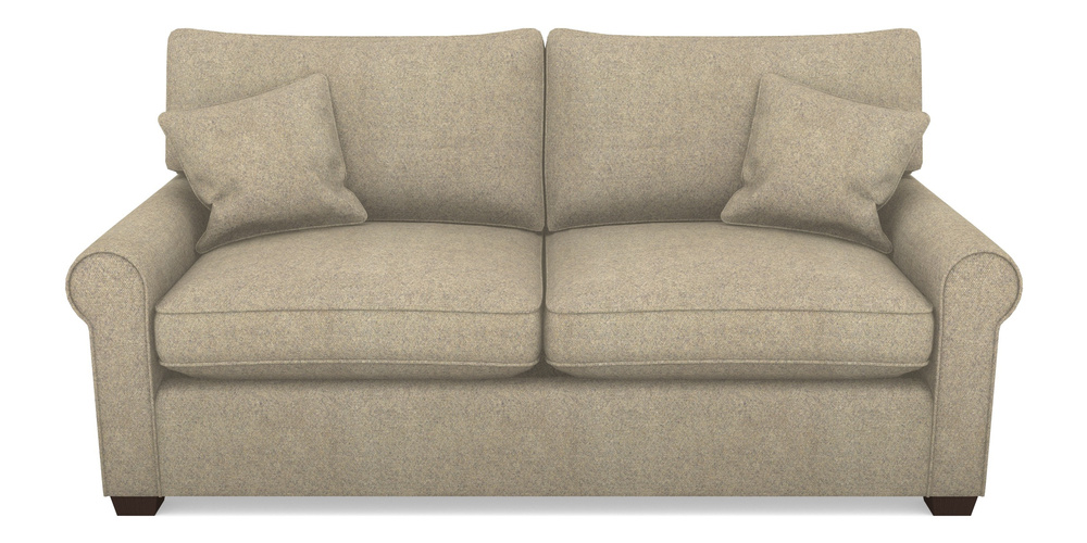 Product photograph of Bignor Sofa Bed 3 Seater Sofa Bed In Cloth 22 Weaves - Grand Teton - Quartz from Sofas and Stuff Limited