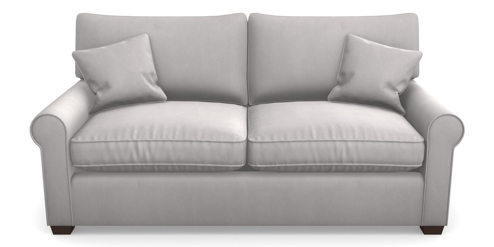 Product photograph of Bignor Sofa Bed 3 Seater Sofa Bed In House Clever Velvet - Mist from Sofas and Stuff Limited