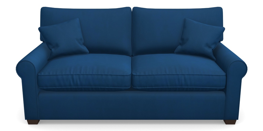 Product photograph of Bignor Sofa Bed 3 Seater Sofa Bed In House Clever Velvet - Royal from Sofas and Stuff Limited