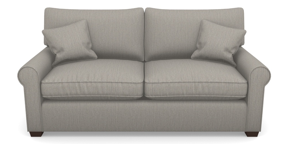 Product photograph of Bignor Sofa Bed 3 Seater Sofa Bed In Herringbone - Shadow from Sofas and Stuff Limited