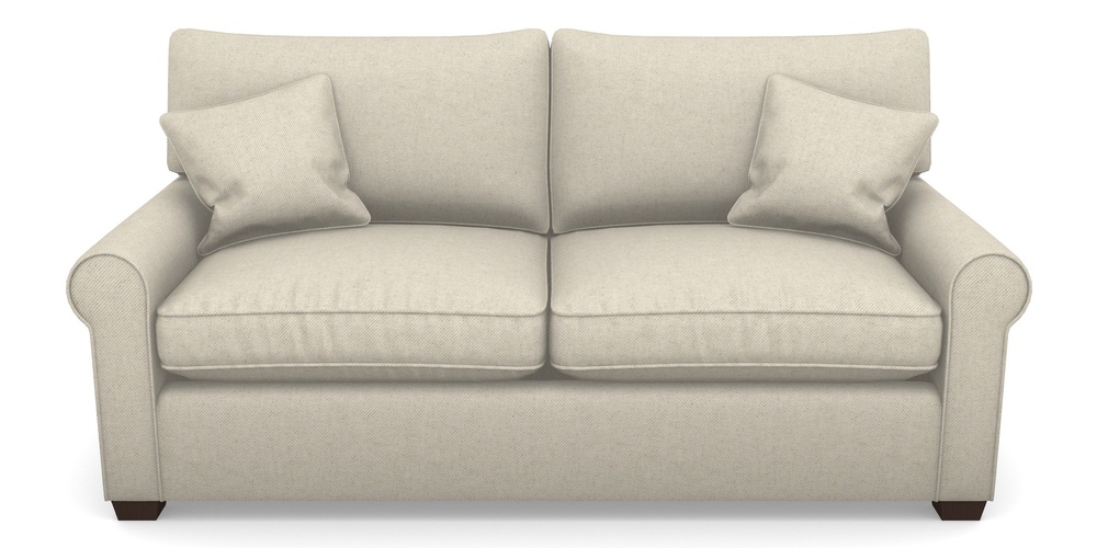 Product photograph of Bignor Sofa Bed 3 Seater Sofa Bed In House Linen 1 - Natural from Sofas and Stuff Limited