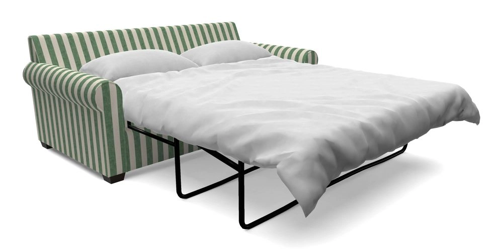 Bignor Sofa Bed open