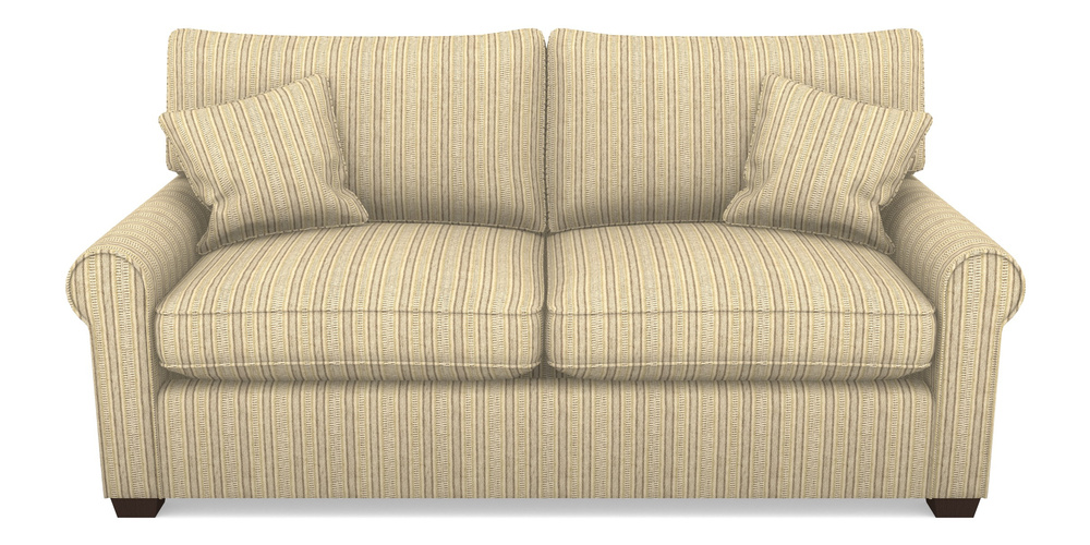 Product photograph of Bignor Sofa Bed 3 Seater Sofa Bed In Cloth 22 Weaves - North Cascades - Jade from Sofas and Stuff Limited