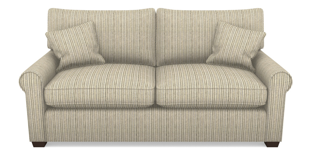 Product photograph of Bignor Sofa Bed 3 Seater Sofa Bed In Cloth 22 Weaves - North Cascades - Lapis from Sofas and Stuff Limited