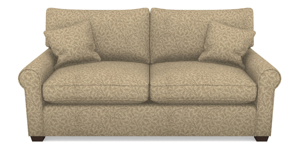 Product photograph of Bignor Sofa Bed 3 Seater Sofa Bed In V A Drawn From Nature Collection - Oak Tree - Natural from Sofas and Stuff Limited