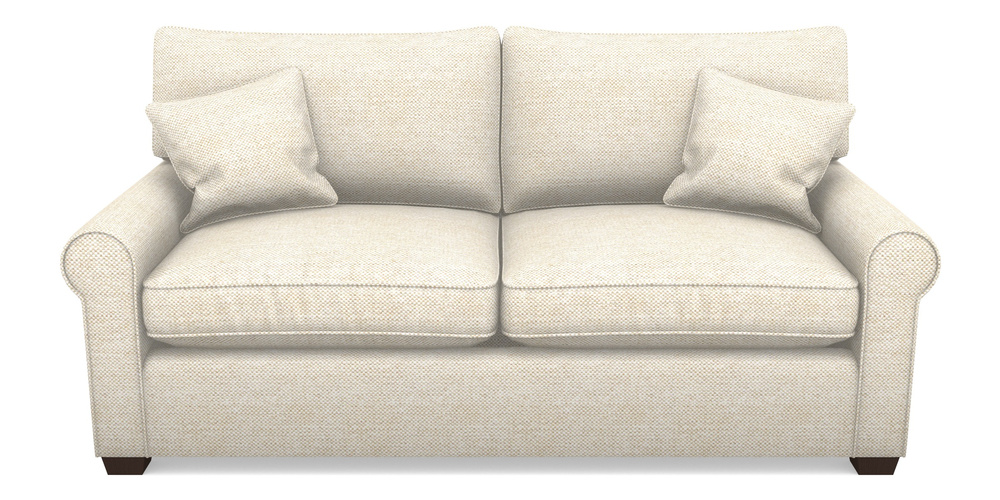 Product photograph of Bignor Sofa Bed 3 Seater Sofa Bed In Sanday Linen - Natural from Sofas and Stuff Limited