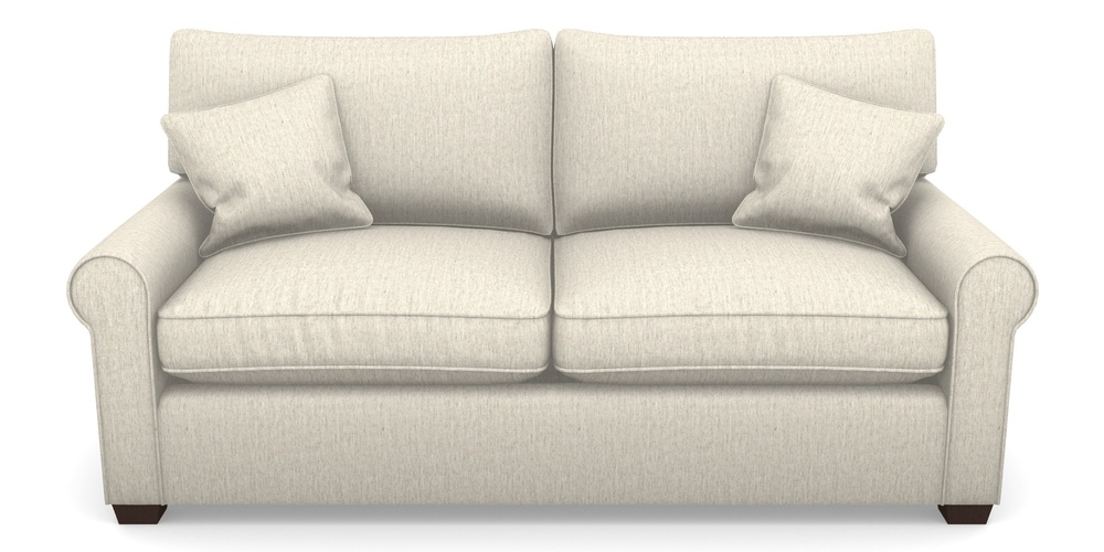 Product photograph of Bignor Sofa Bed 3 Seater Sofa Bed In Smart Plain - Natural from Sofas and Stuff Limited