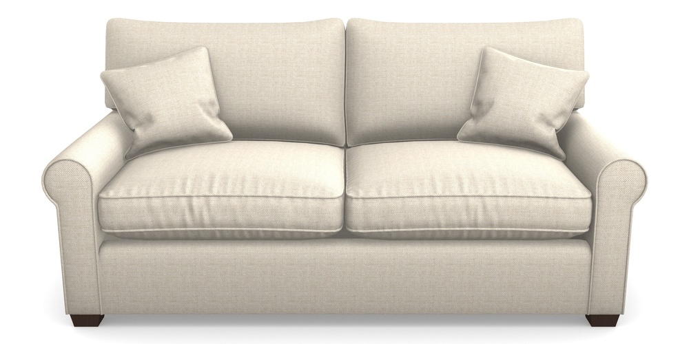 Product photograph of Bignor Sofa Bed 3 Seater Sofa Bed In Sole Linen - Natural from Sofas and Stuff Limited