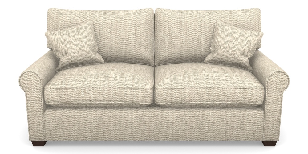 Product photograph of Bignor Sofa Bed 3 Seater Sofa Bed In Swaledale - Linen from Sofas and Stuff Limited