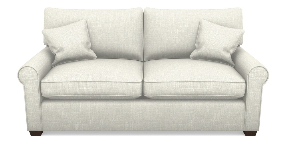 Product photograph of Bignor Sofa Bed 3 Seater Sofa Bed In Tough As Houses - Chalk from Sofas and Stuff Limited