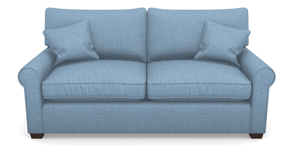 Product photograph of Bignor Sofa Bed 3 Seater Sofa Bed In Tough As Houses - Cornflower Blue from Sofas and Stuff Limited