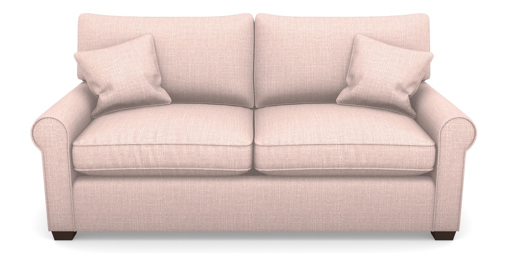 Product photograph of Bignor Sofa Bed 3 Seater Sofa Bed In Tough As Houses - Deep Pink from Sofas and Stuff Limited