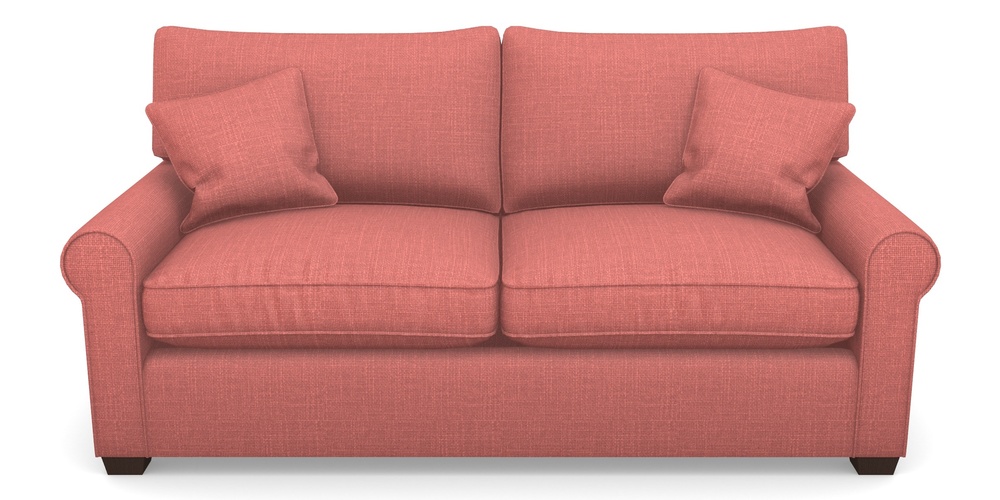 Product photograph of Bignor Sofa Bed 3 Seater Sofa Bed In Tough As Houses - Dusky Rose from Sofas and Stuff Limited