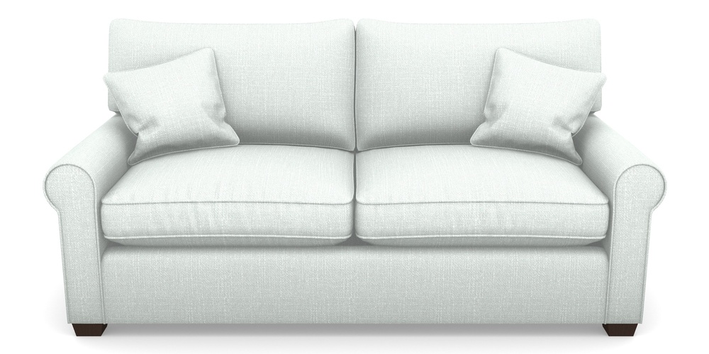 Product photograph of Bignor Sofa Bed 3 Seater Sofa Bed In Tough As Houses - Silver from Sofas and Stuff Limited