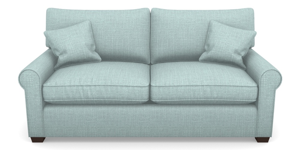 Product photograph of Bignor Sofa Bed 3 Seater Sofa Bed In Tough As Houses - Soft Teal from Sofas and Stuff Limited