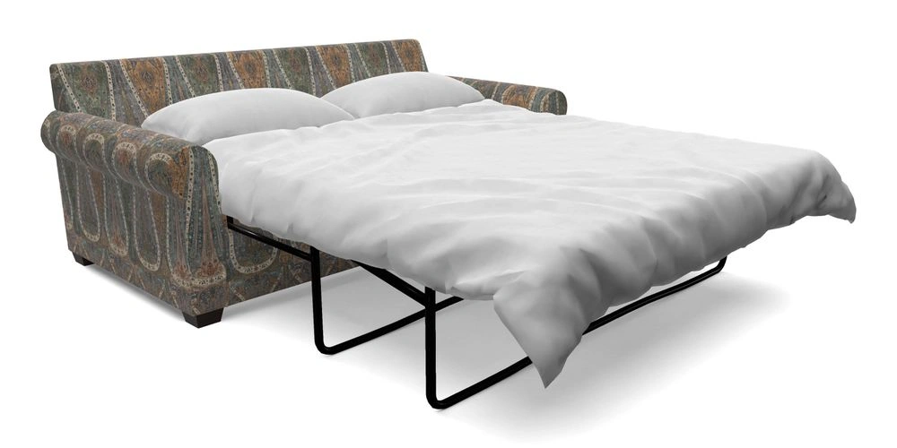 Bignor Sofa Bed open