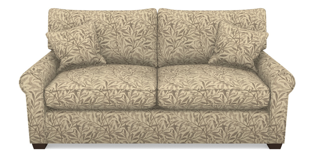 Product photograph of Bignor Sofa Bed 3 Seater Sofa Bed In V A Drawn From Nature - Willow Bough Large - Natural from Sofas and Stuff Limited