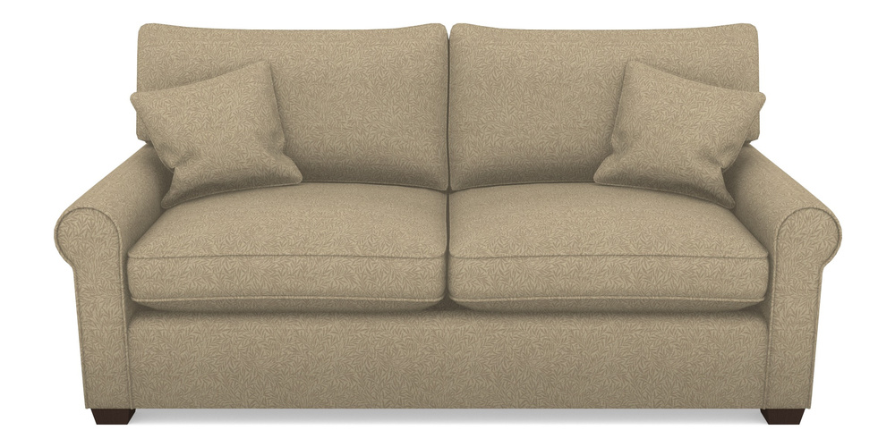 Product photograph of Bignor Sofa Bed 3 Seater Sofa Bed In V A Drawn From Nature Collection - Willow - Natural from Sofas and Stuff Limited