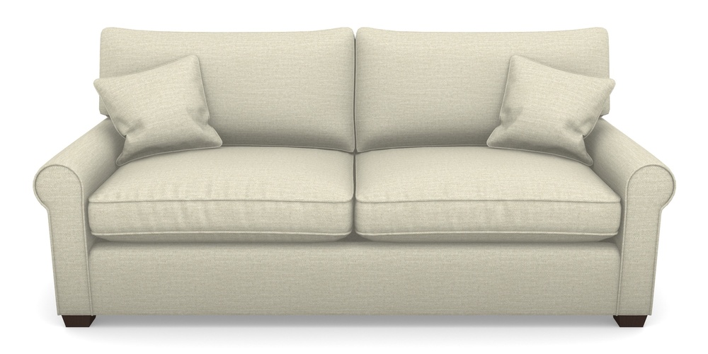 Product photograph of Bignor Sofa Bed 4 Seater Sofa Bed In Antwerp Linen - Natural from Sofas and Stuff Limited