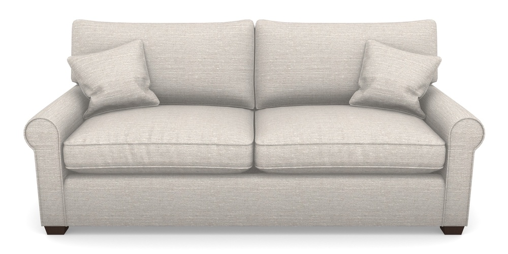 Product photograph of Bignor Sofa Bed 4 Seater Sofa Bed In Brussels Linen - Linen from Sofas and Stuff Limited