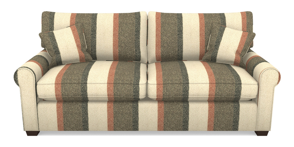 Product photograph of Bignor Sofa Bed 4 Seater Sofa Bed In Cloth 22 Weaves - Cedar Breaks - Jade from Sofas and Stuff Limited