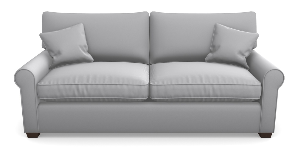 Product photograph of Bignor Sofa Bed 4 Seater Sofa Bed In Clever Glossy Velvet - Fifty Shades from Sofas and Stuff Limited