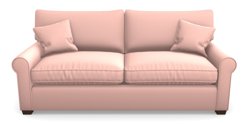 Product photograph of Bignor Sofa Bed 4 Seater Sofa Bed In Clever Glossy Velvet - Tutu from Sofas and Stuff Limited