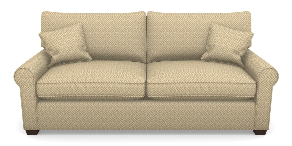 Product photograph of Bignor Sofa Bed 4 Seater Sofa Bed In Cloth 18 - Key - Monsoon from Sofas and Stuff Limited