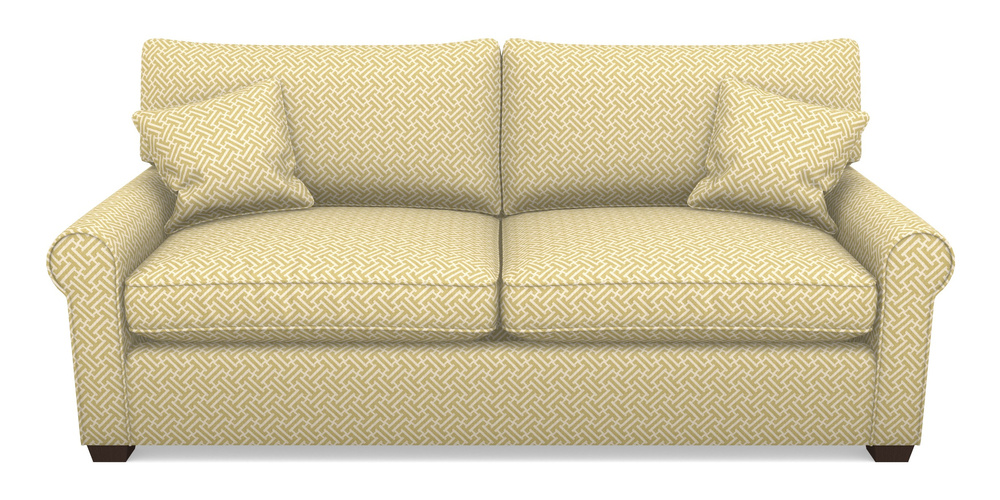 Product photograph of Bignor Sofa Bed 4 Seater Sofa Bed In Cloth 18 - Key - Summer from Sofas and Stuff Limited