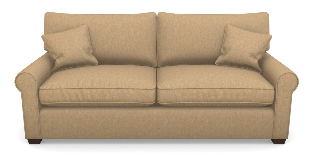 Product photograph of Bignor Sofa Bed 4 Seater Sofa Bed In Clever Cotton Mix - Bamboo from Sofas and Stuff Limited