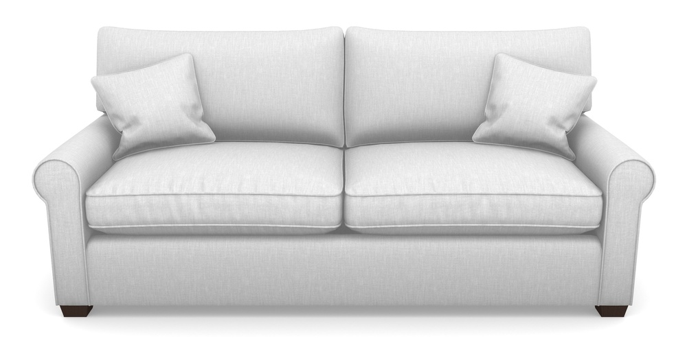 Product photograph of Bignor Sofa Bed 4 Seater Sofa Bed In Clever Cotton Mix - Regency Grey from Sofas and Stuff Limited